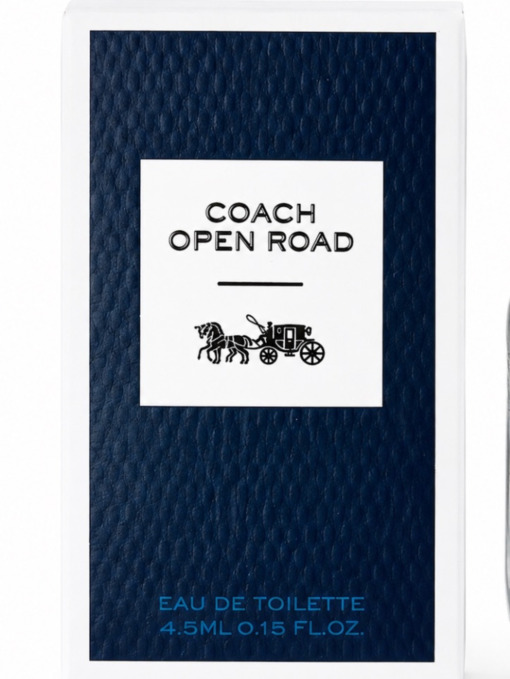 *NEW*4.5ml* Mens* Coach * Open Road